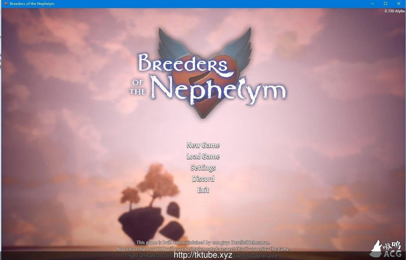 魔物娘养育饲养员 0.730 汉化作弊版+攻略 [3D/魔物娘/新汉化] (3G)
