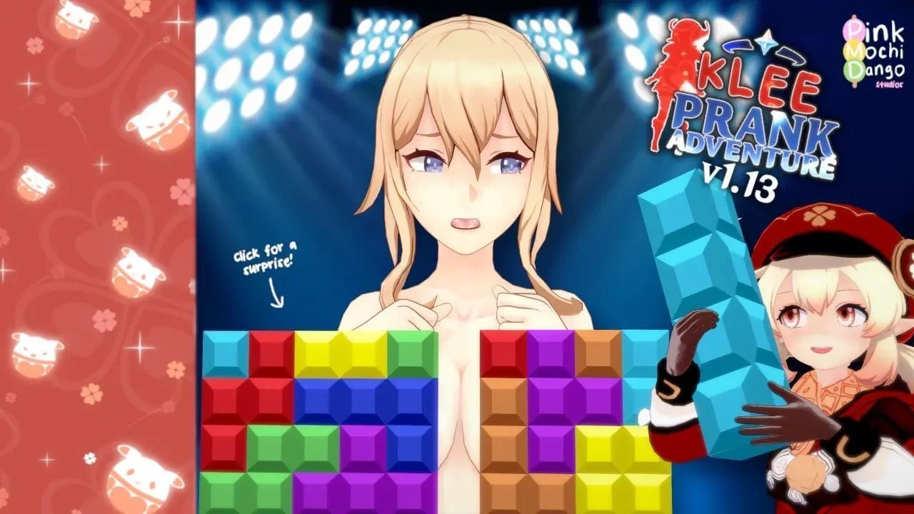 原神：可莉的恶作剧 KleePrankAdventure 1.13 [PC+安卓/500M]（日式SLG/中文/2D）