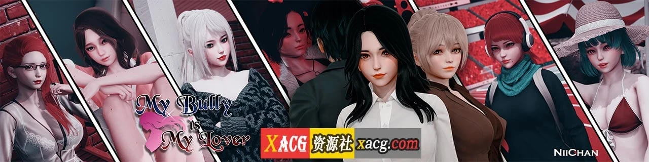 【国风SLG/汉化/动态】我的女友是恶霸 Ch1 Ep1 - Part 2精翻汉化版【PC+安卓/3G/更新】 畅玩游戏 预览第2张