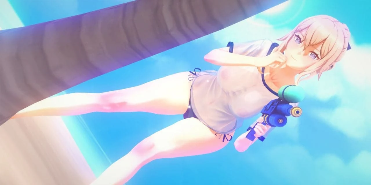 【欧美SLG/汉化】原神:可莉的恶作剧 V1.8 汉化版【PC+安卓/1G/新作】 畅玩游戏 预览第11张