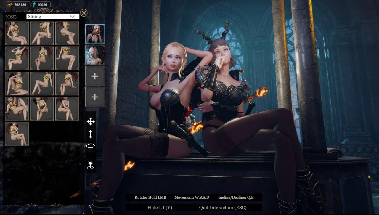 【ARPG/中文】惩戒魅魔:She Will Punish Them v0.790 官方中文版 【10G/更新】 畅玩游戏 预览第16张-XACG动漫资源社——中文ACG动漫游戏社区 【ARPG/中文】惩戒魅魔:She Will Punish Them v0.790 官方中文版 【10G/更新】 畅玩游戏 预览第16张