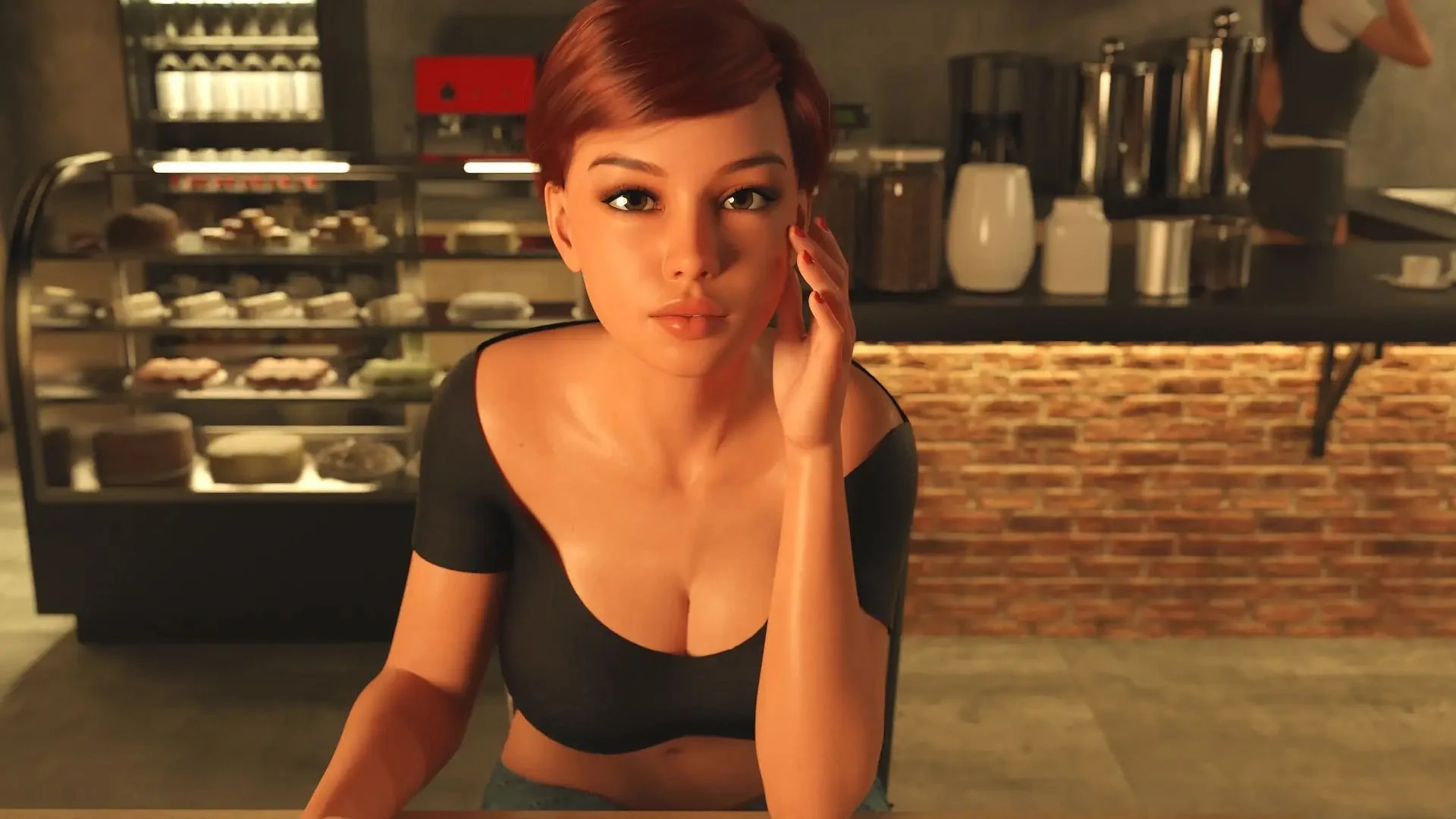 我很荣幸 MyPleasure Elite 0.32 / 欧美SLG [PC+安卓] 中文动态 1G