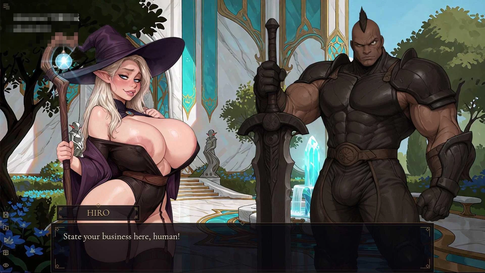 腐败任务 Corruption Quest [PC] (RPG) {586m} 百度云/FM