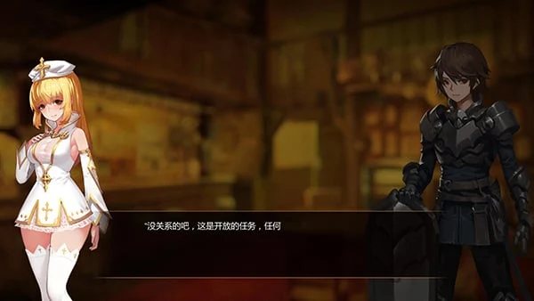 【中文ACT/全动态】死灵法师：艾米丽的逃亡！官方中文版+全CG解锁+社保补丁【1.5G】 畅玩游戏 预览第3张