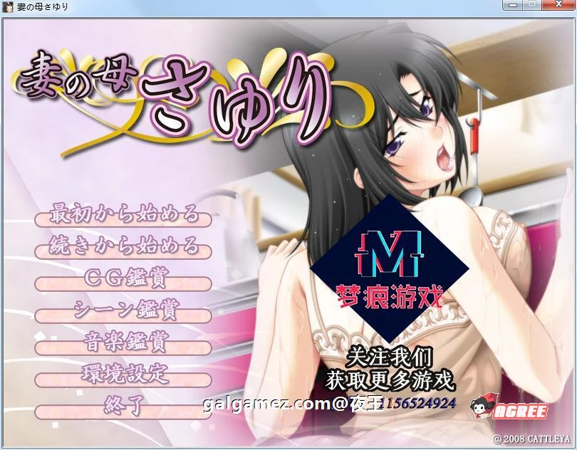 妻子离开~岳母顶替！云汉化版+步兵版动画 [新汉化/PC+安卓/2G] 【超拔作/汉化】