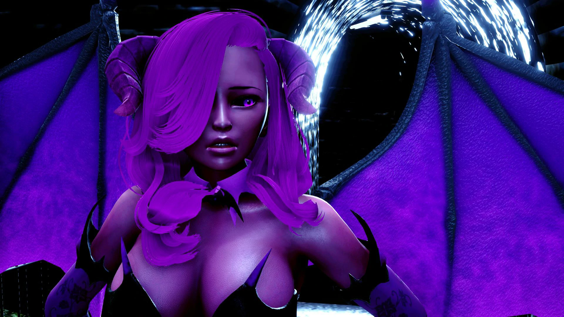 我的私人魅魔 My Personal Succubus [v0.1] (PC/0.32G)