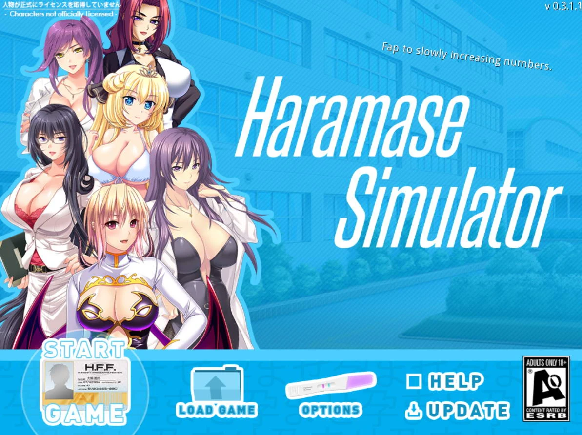 模拟生活~Family Simulator V0.3.1.1 [欧美SLG/汉化]