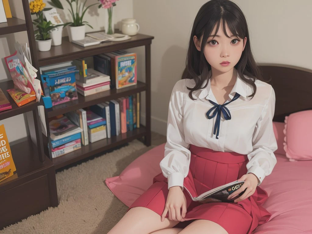 学校の物语 Gakko No Monogatari V0.28 浏览器汉化  [SLG/实写/HTML] [26G/FM/WY]