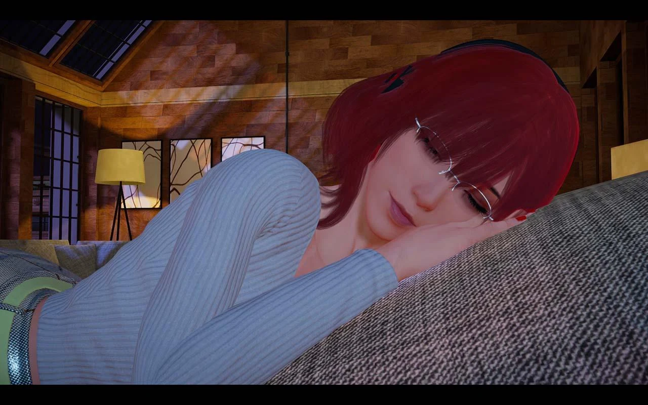 【神作SLG/官中】魅魔咖啡厅 Ver 2.1.1 - Succubus Cafe STEAM官方中文步兵完结版【9G/更新】 畅玩游戏 预览第4张