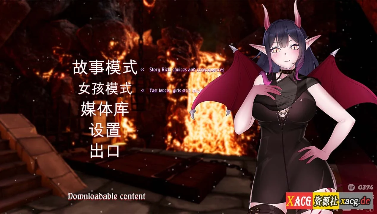 我可爱的精灵 STEAM官方中文步兵版 [互动SLG/官中] 1.7G