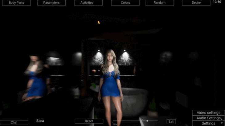 虚拟女友 Virtual Girlfriend [PC/4G] 官方中文步兵版 老玩家亲测·安全无毒 (v20251202)