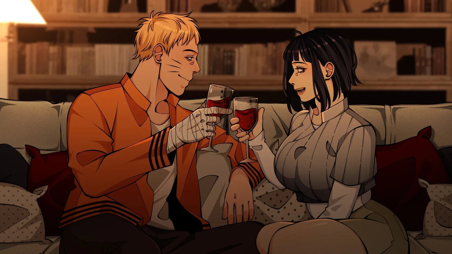 火影忍者：忍者领主 Naruto: Shinobi Lord 0.9 [日式SLG/汉化/2D]