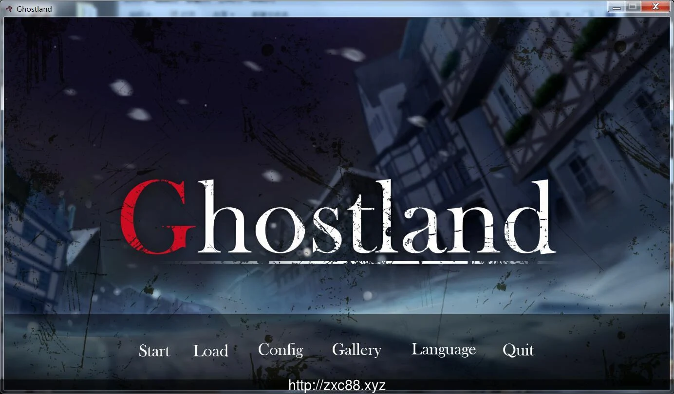 幽灵之地 [Ghost Land] 官方中文版 DL (500M)