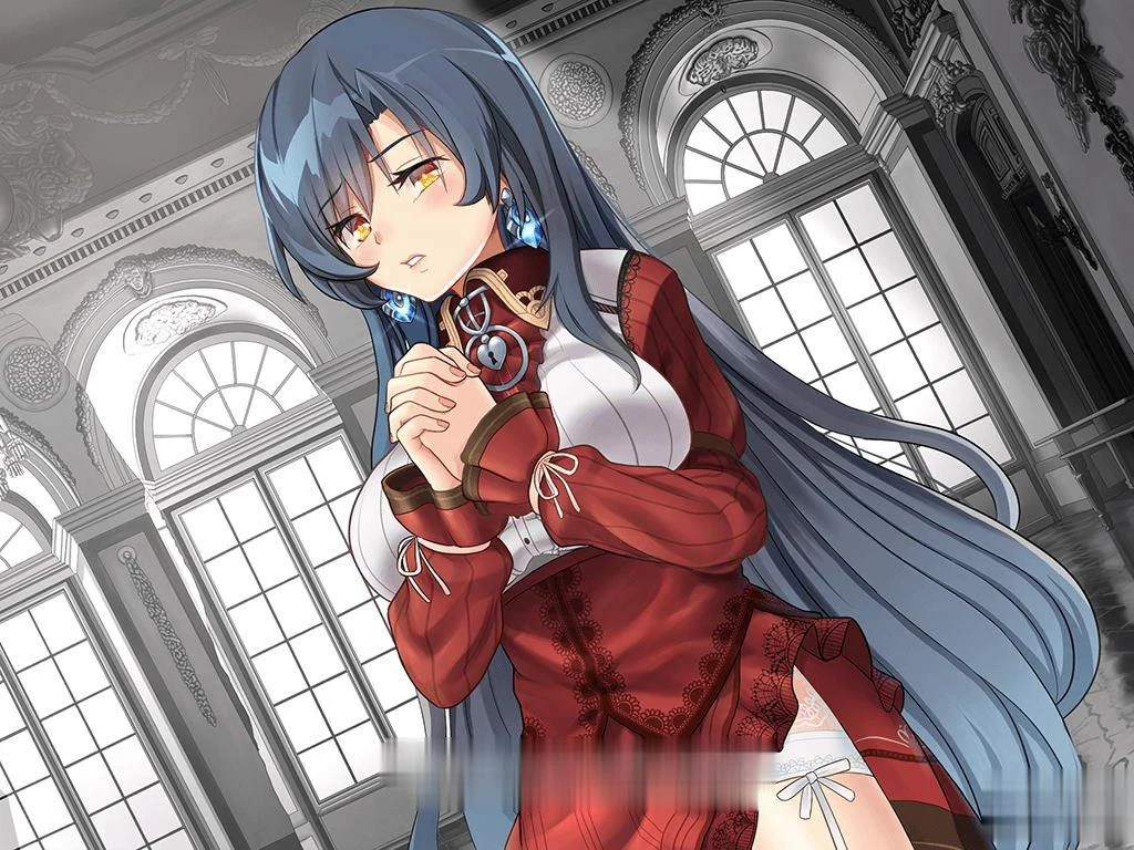 黑暗破坏神狂欢节：恶魔的祭品！精修汉化版+全CG [RPG/汉化] [新汉化]