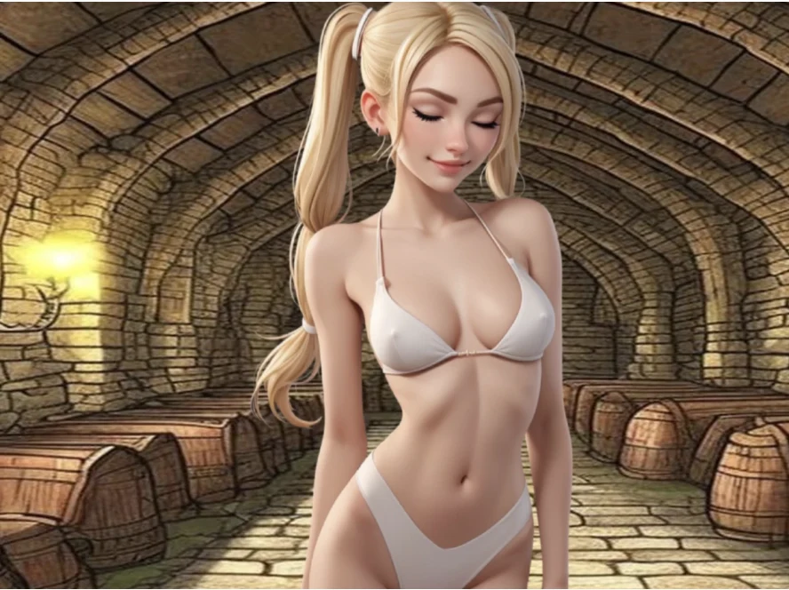 【亚洲SLG/汉化/3D】命中注定Bound by Fate Alpha 1.0【PC+安卓/540m】 畅玩游戏 预览第2张-XACG动漫资源社——中文ACG动漫游戏社区