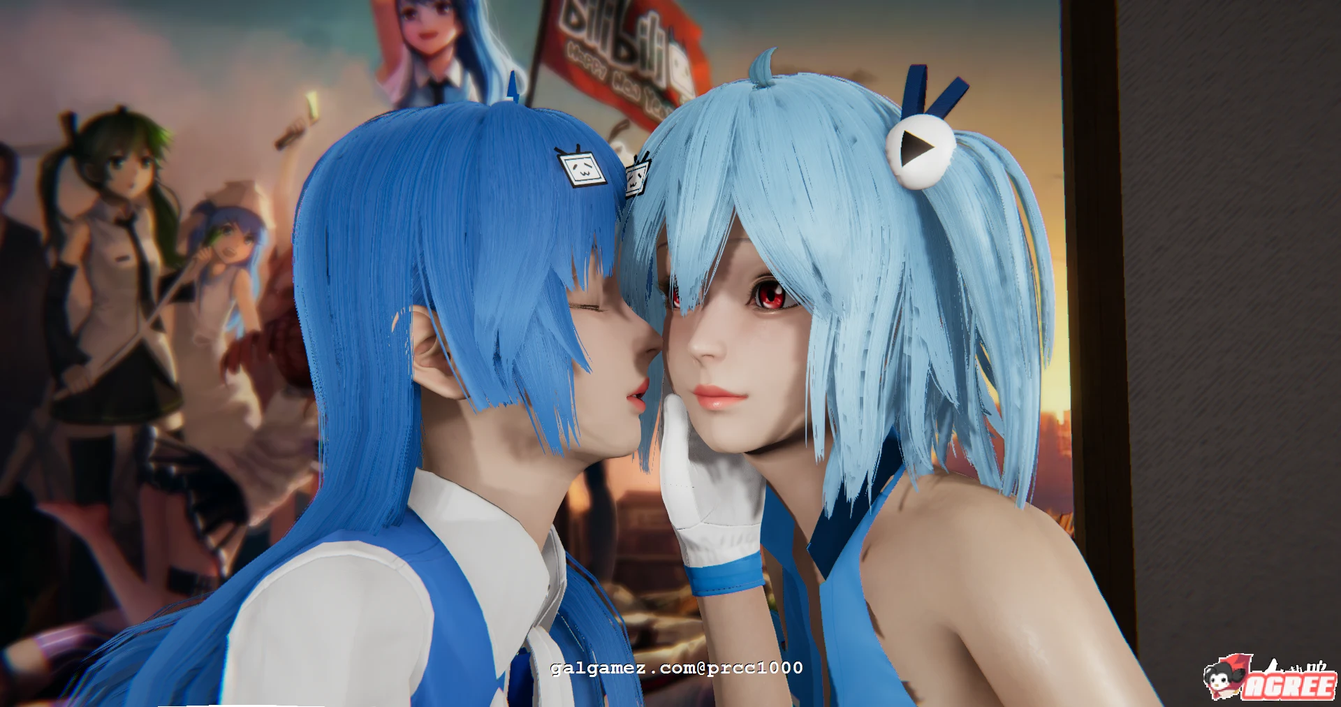 AI少女 糖送元明清 V1.10最全MOD版 [60G/六月整合/适配HS2] {3D大作|中文}