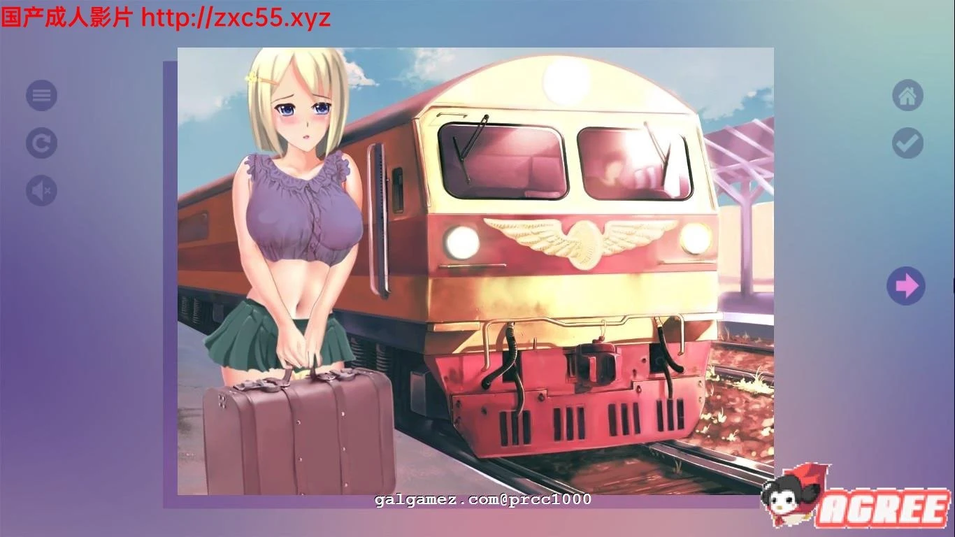 可爱猫娘姐妹花+奇幻列车之旅 STEAM官方中文版【全CV/1G】【步兵SLG/中文/全动态】