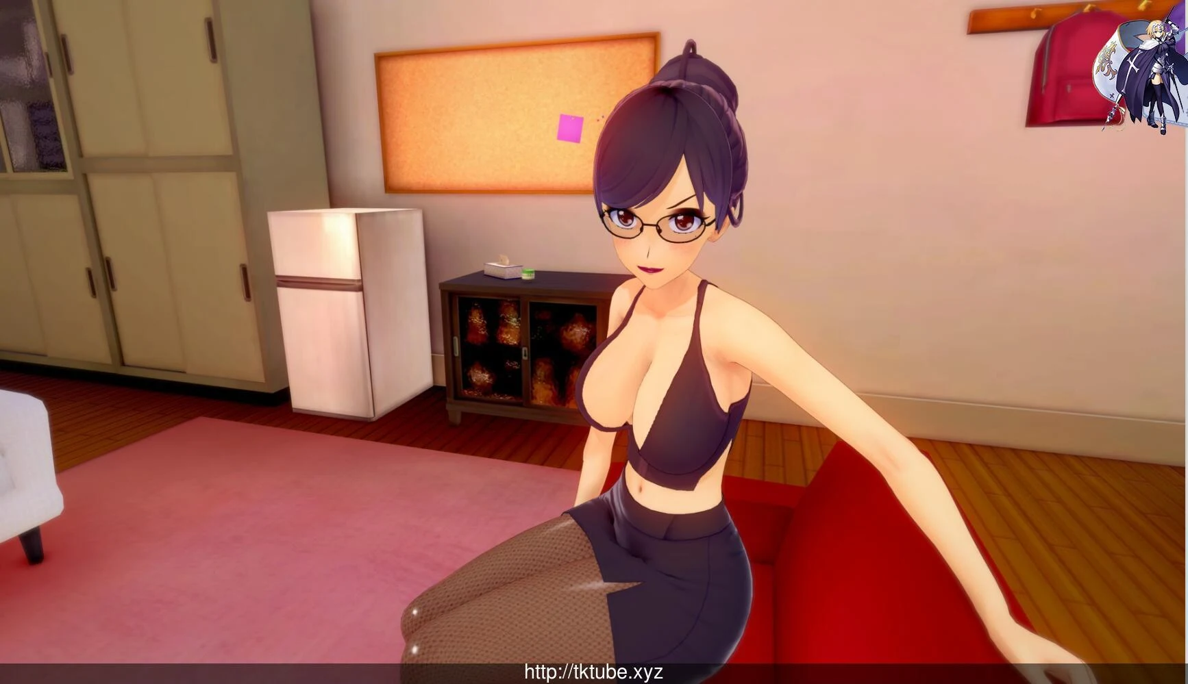 校园高校Ver0.2 [欧美SLG/汉化/动态CG] (2.5G)