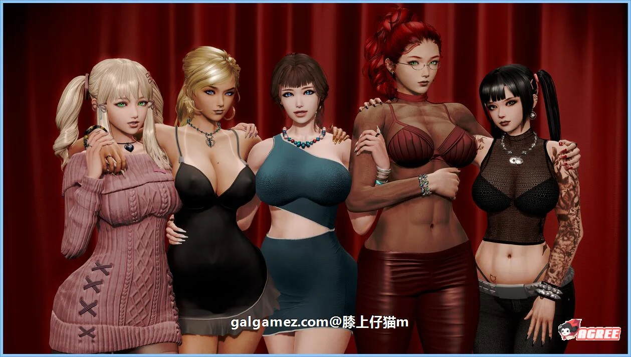 【康乃馨俱乐部V2.2 精翻汉化版+CG 极品建模SLG/汉化/动态】