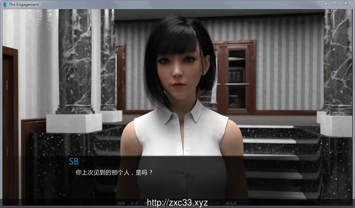 订婚 Ver2.50 精修汉化完结版 [欧美SLG/动画] 全CG+攻略 完坑 (3.8G)