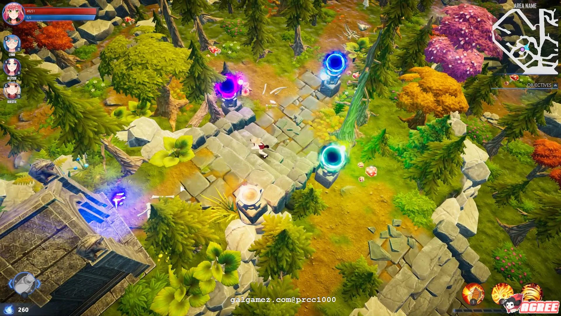 【大型ARPG/中文/全动态】H版暗黑-灰烬守护者V1.23 Steam官方中文更新版/已打H补丁【6.5G】 畅玩游戏 预览第5张