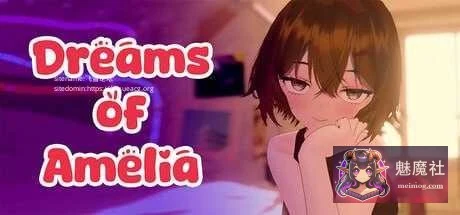 阿米莉亚的梦想 Dreams of Amelia [PC/动态SLG/2.04G] 百度FM