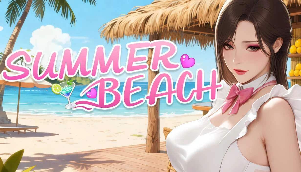 夏日海滩：夏浜の思い出（Summer Beach）[Steam官中/步兵版] 3D新作大作PC游戏 (百度/FM/12G)😎