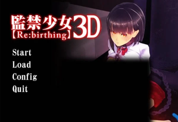 神秘少女3D [Re birthing]