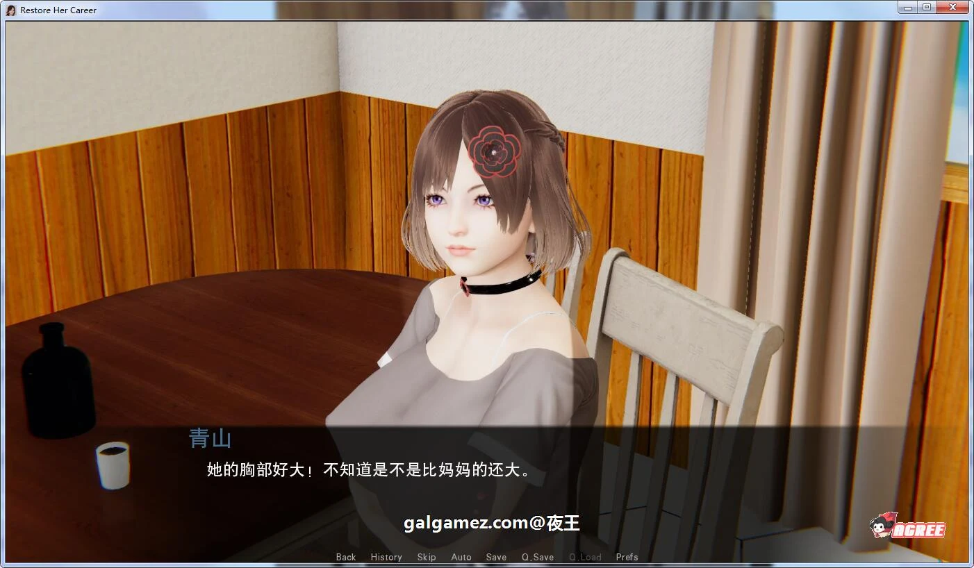 【欧美SLG/汉化/国风精品】帮她恢复职业生涯 V0.15 最新汉化版【PC+安卓/9G】 畅玩游戏 预览第3张-XACG动漫资源社——中文ACG动漫游戏社区 【欧美SLG/汉化/国风精品】帮她恢复职业生涯 V0.15 最新汉化版【PC+安卓/9G】 畅玩游戏 预览第3张