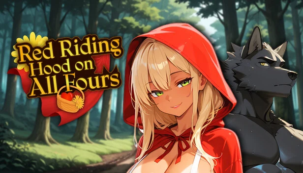四脚红帽Red Riding Hood on All Fours【官中步兵版】PC~1G 老玩家亲测