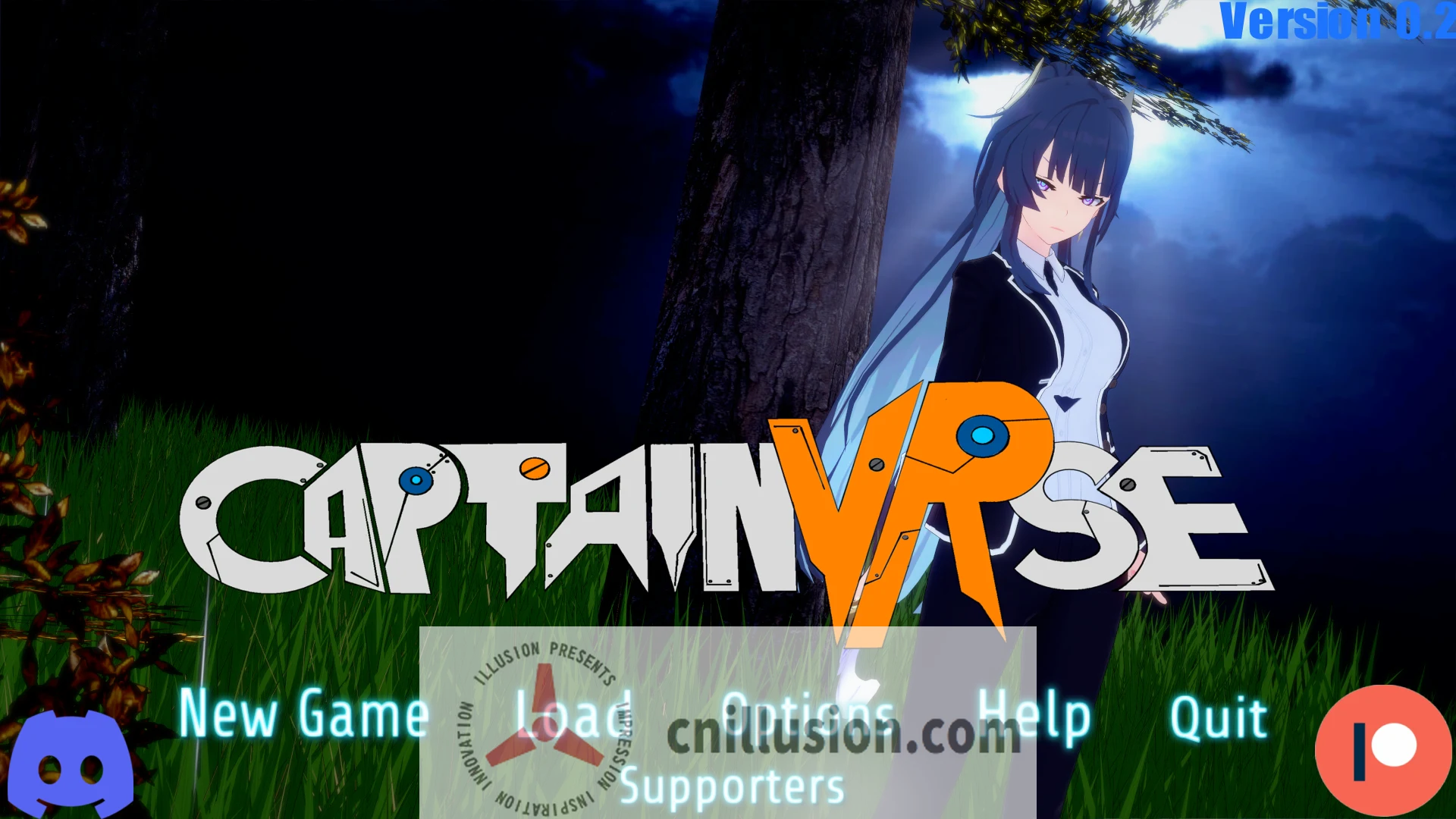 【船长VRse 舰长篇·第二季Part 2】V0.8 AI版 [PC/安卓]（动态汉化/日系SLG）[3.7G/百度FM]😎