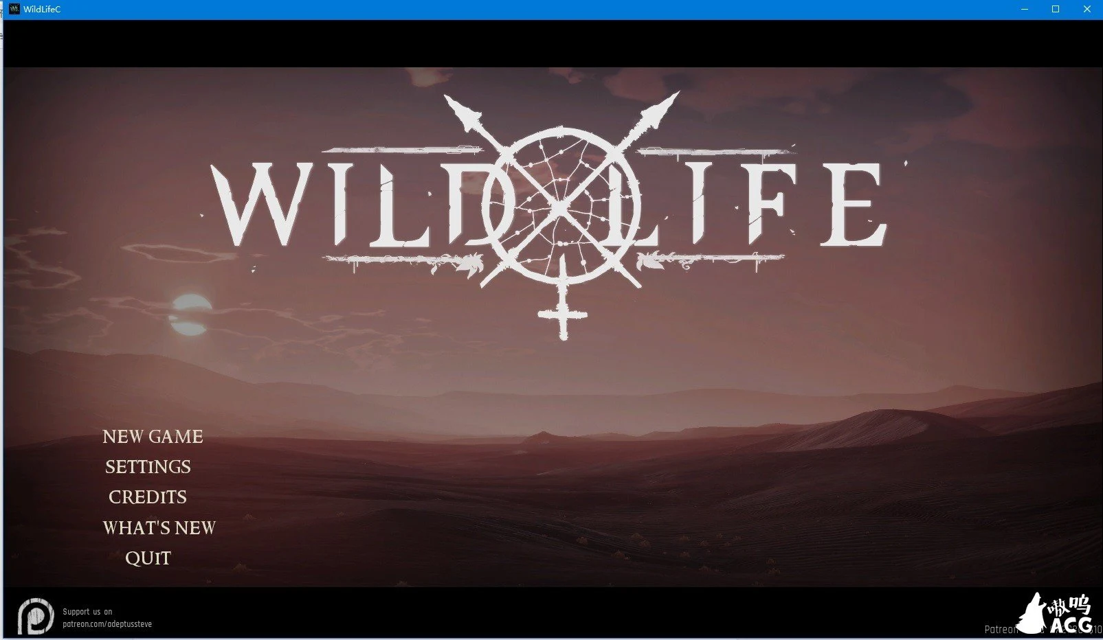 【3D大作/虚幻4/更新】Wild Life-野性 2021.03.26 10$ 最新赞助版【动态/17G】 畅玩游戏 预览第2张