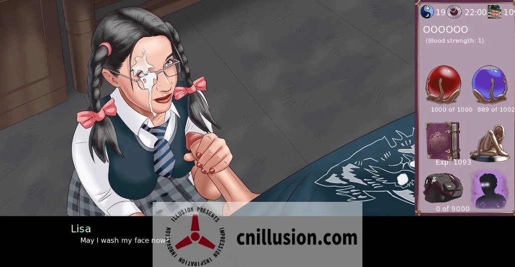 志向与权力 (Passion and Power) [Ver0.72 AI汉化] {WY | FM 1.3G}