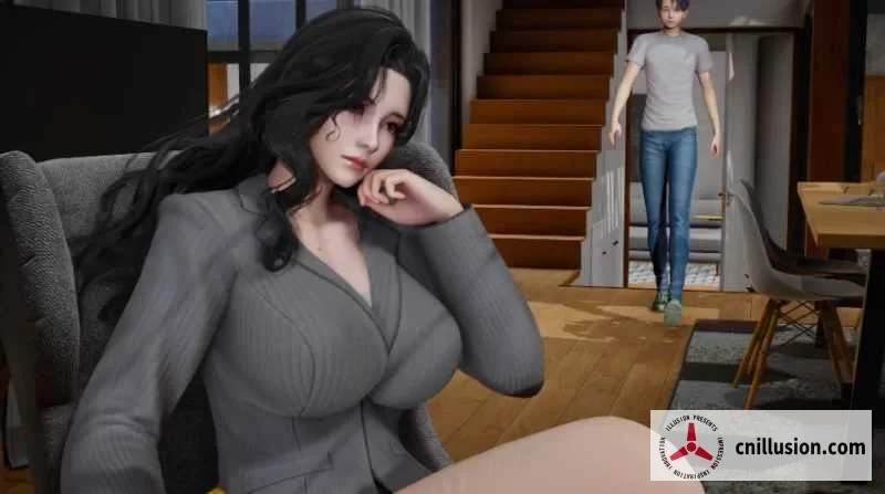 掌中美母2【官中步兵版】/PC+安卓