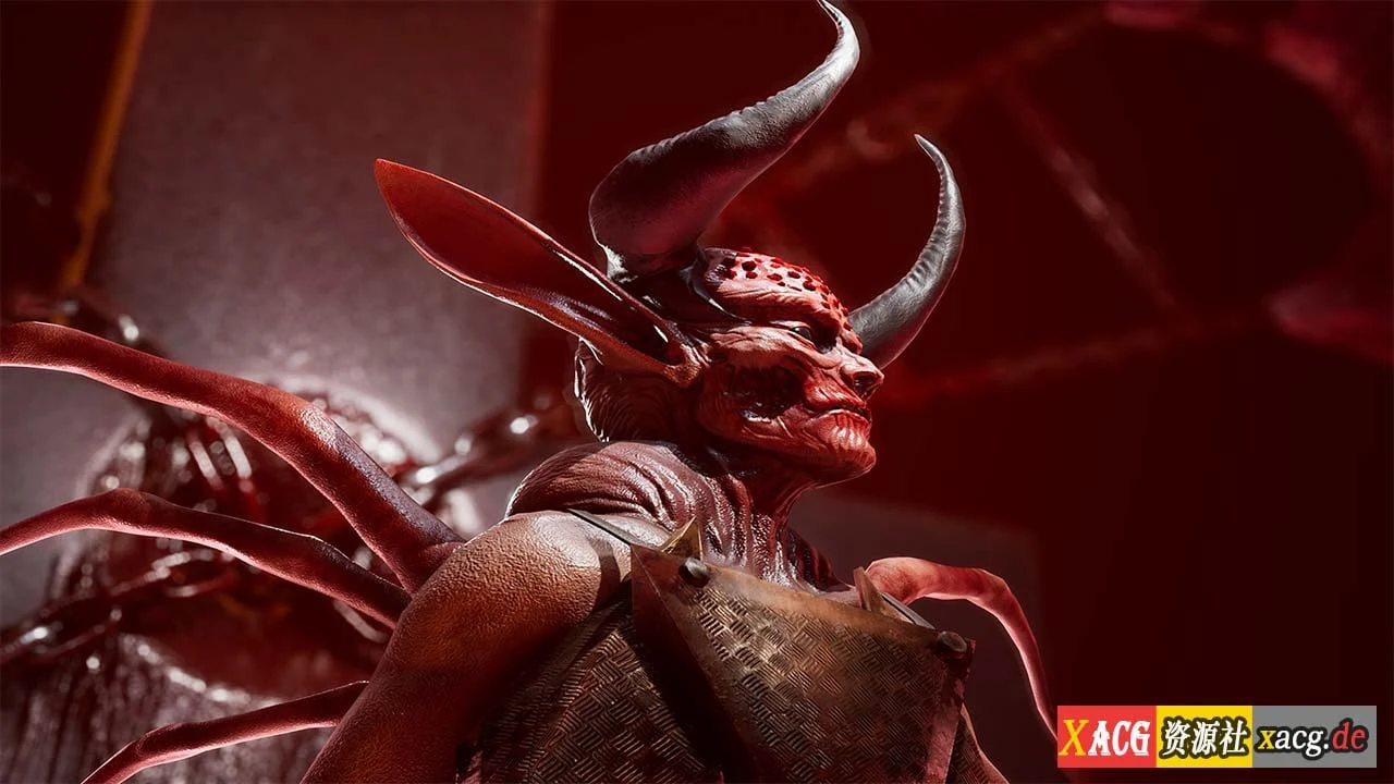 恐怖3D官中动态《与魔鬼共眠》官方中文步兵版 Intimacy with the Devil [5G]