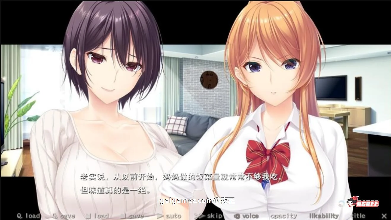 过家家~儿子抢夺大作战~精翻汉化硬盘版+全CG [超佳作/新汉化] /5G/ 精翻 /全CV