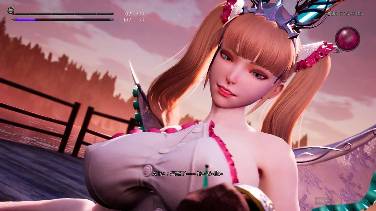 【3D/中文/全动态】魔女的侵袭 第二章第7版 官方中文 版【7G】 畅玩游戏 预览第7张