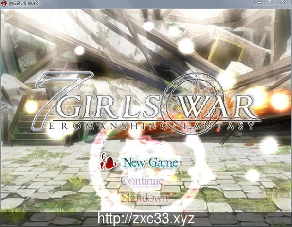 7女孩之战：高贵之女堕落成仆从战记！[大型RPG/汉化] (全CG+作弊版) /1.6G