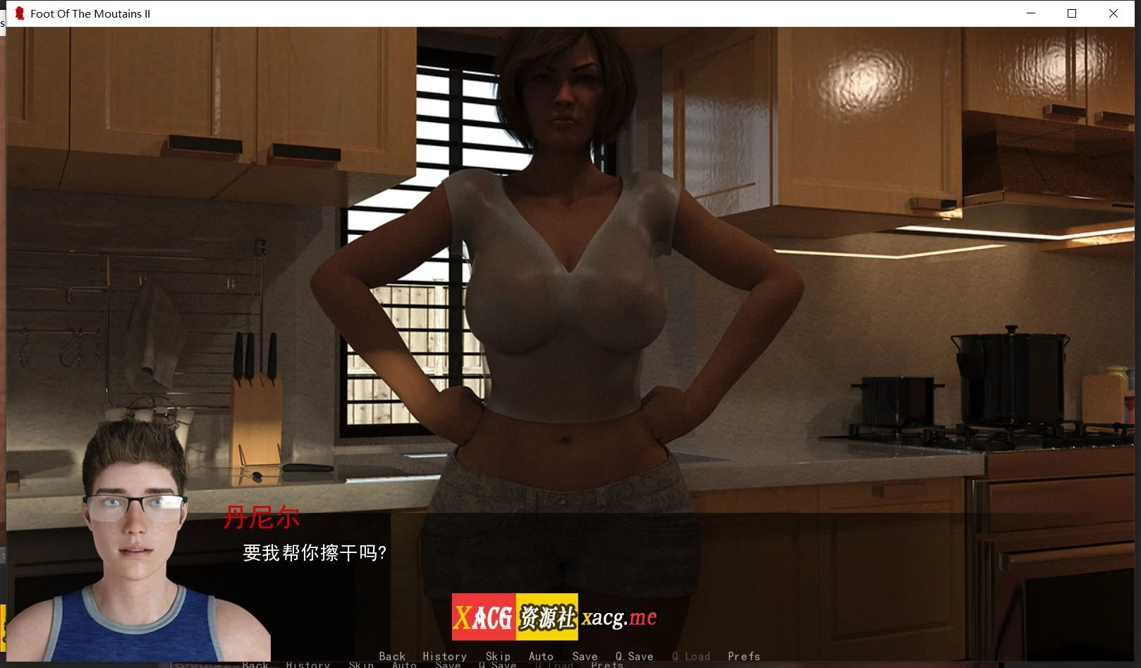 【欧美神作SLG/汉化/动态】足下危情 V2.5 精翻汉化版+全CG【3月更新/PC+安卓/3.3G】 畅玩游戏 预览第11张-XACG动漫资源社——中文ACG动漫游戏社区 【欧美神作SLG/汉化/动态】足下危情 V2.5 精翻汉化版+全CG【3月更新/PC+安卓/3.3G】 畅玩游戏 预览第11张