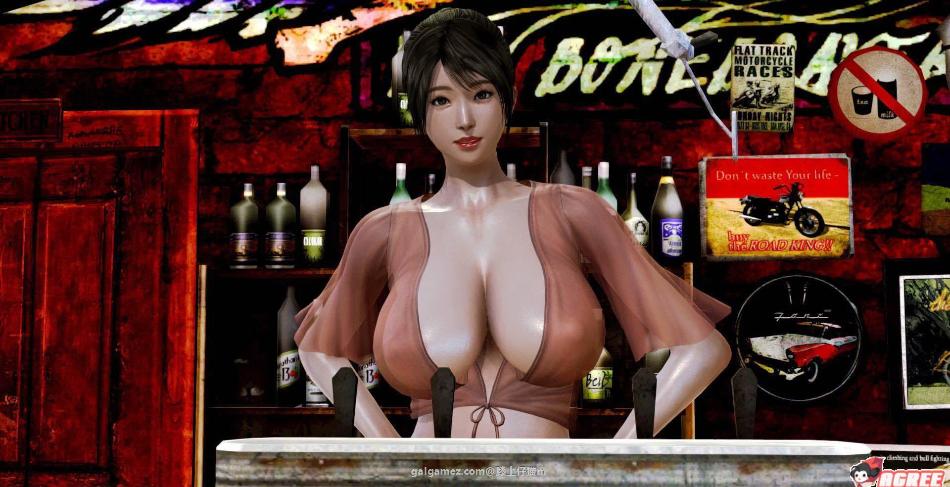 【9月4日限免】【欧美SLG/汉化/动态】Corruption 腐化 v2.05 汉化作弊版 【神作更新/PC+安卓/动态/7G】【取消限免】 畅玩游戏 预览第6张