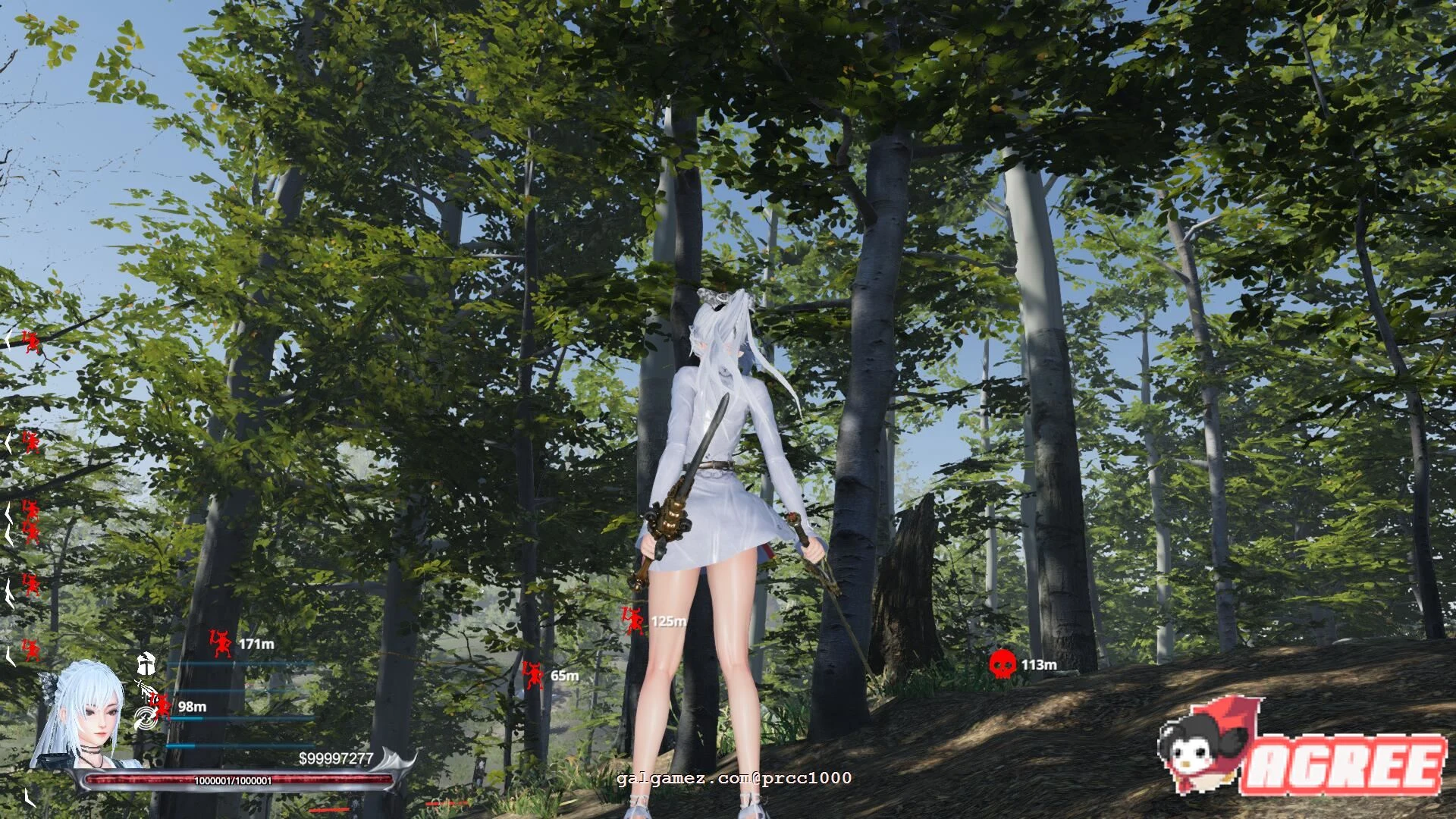 【极品ACT/中文/3D】SwordxHime劍姬無双V1.51 官方中文步兵版/付全开存档【9G/新作/全CV】 畅玩游戏 预览第15张-XACG动漫资源社——中文ACG动漫游戏社区 【极品ACT/中文/3D】SwordxHime劍姬無双V1.51 官方中文步兵版/付全开存档【9G/新作/全CV】 畅玩游戏 预览第15张