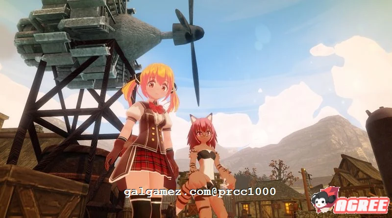 【FPS/3D/全动态】洛蕾娜和遗迹之国:ロレーナと遺跡の国 Ver0.80 【4G】 畅玩游戏 预览第6张-XACG动漫资源社——中文ACG动漫游戏社区 【FPS/3D/全动态】洛蕾娜和遗迹之国:ロレーナと遺跡の国 Ver0.80 【4G】 畅玩游戏 预览第6张