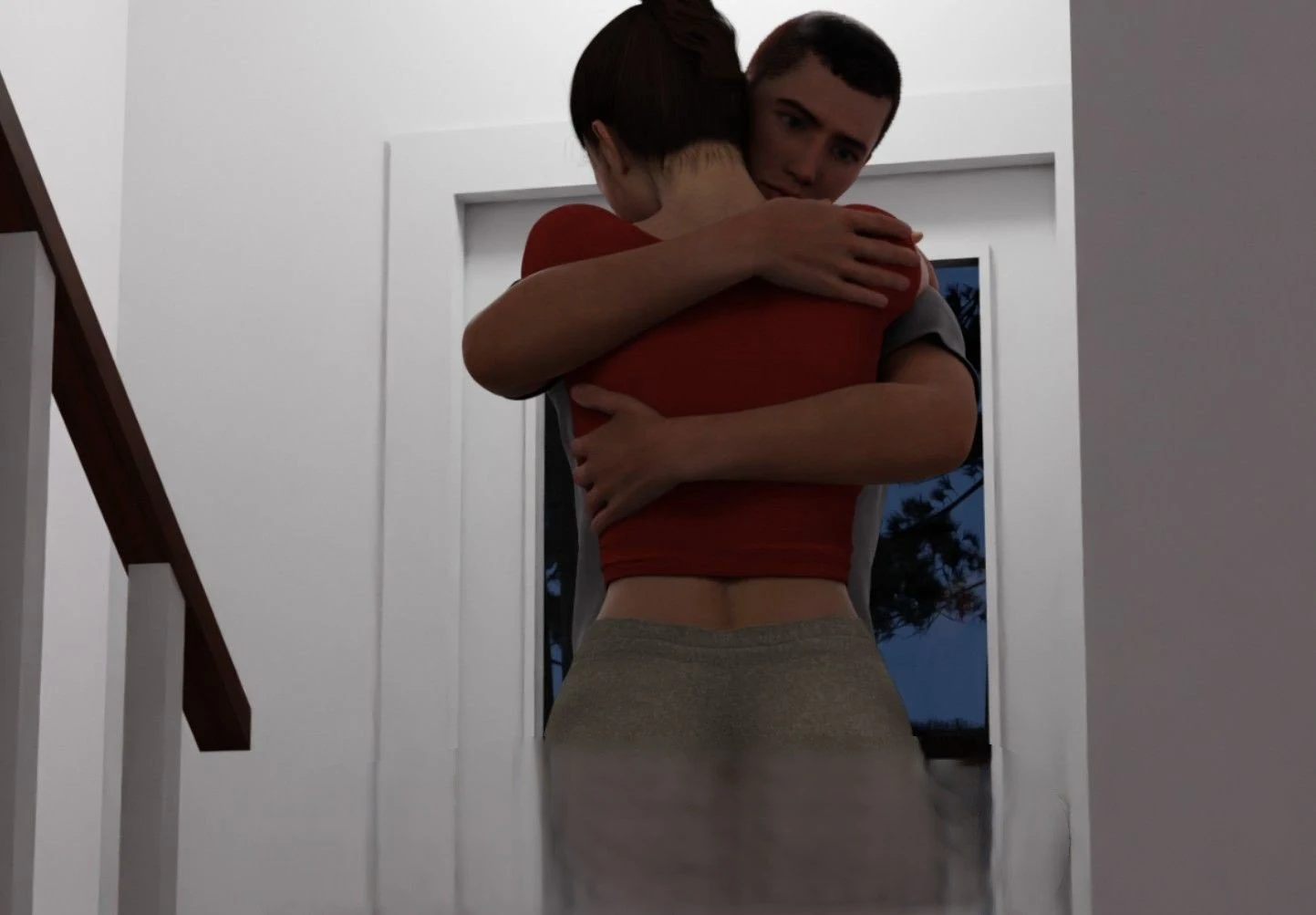 【欧美SLG/汉化/3D】库莫纳海滩Cumona Beach v0.8【PC+安卓/3.67G】 畅玩游戏 预览第2张-XACG动漫资源社——中文ACG动漫游戏社区