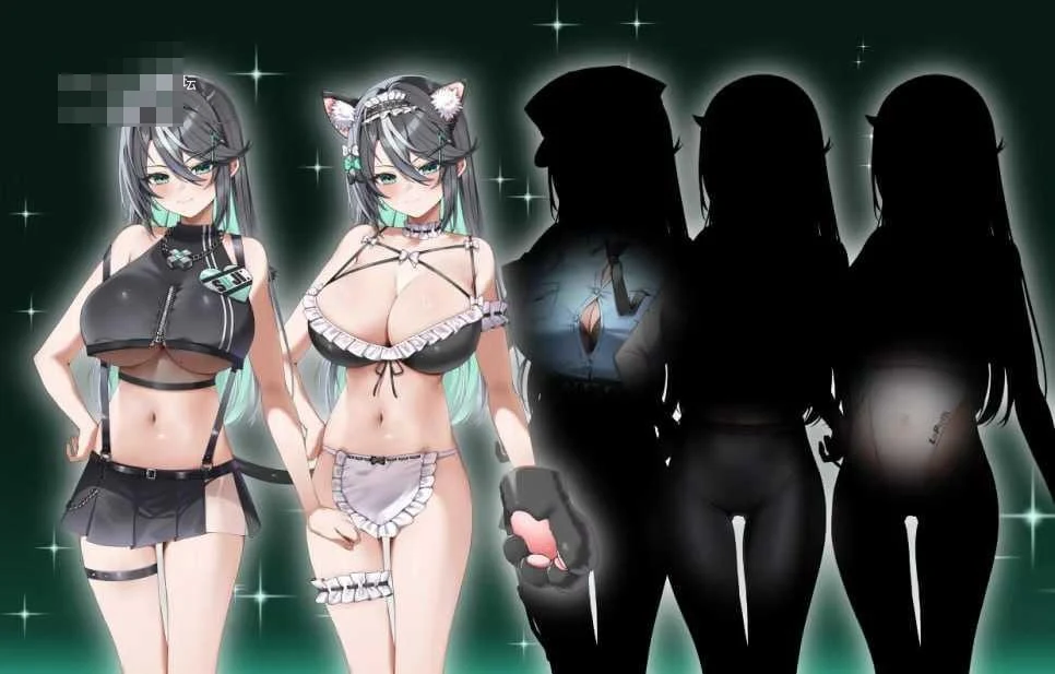 孤毒直播【深色款】v1.0 中文版 / 英文版 [官方中文|新作|直播模拟]