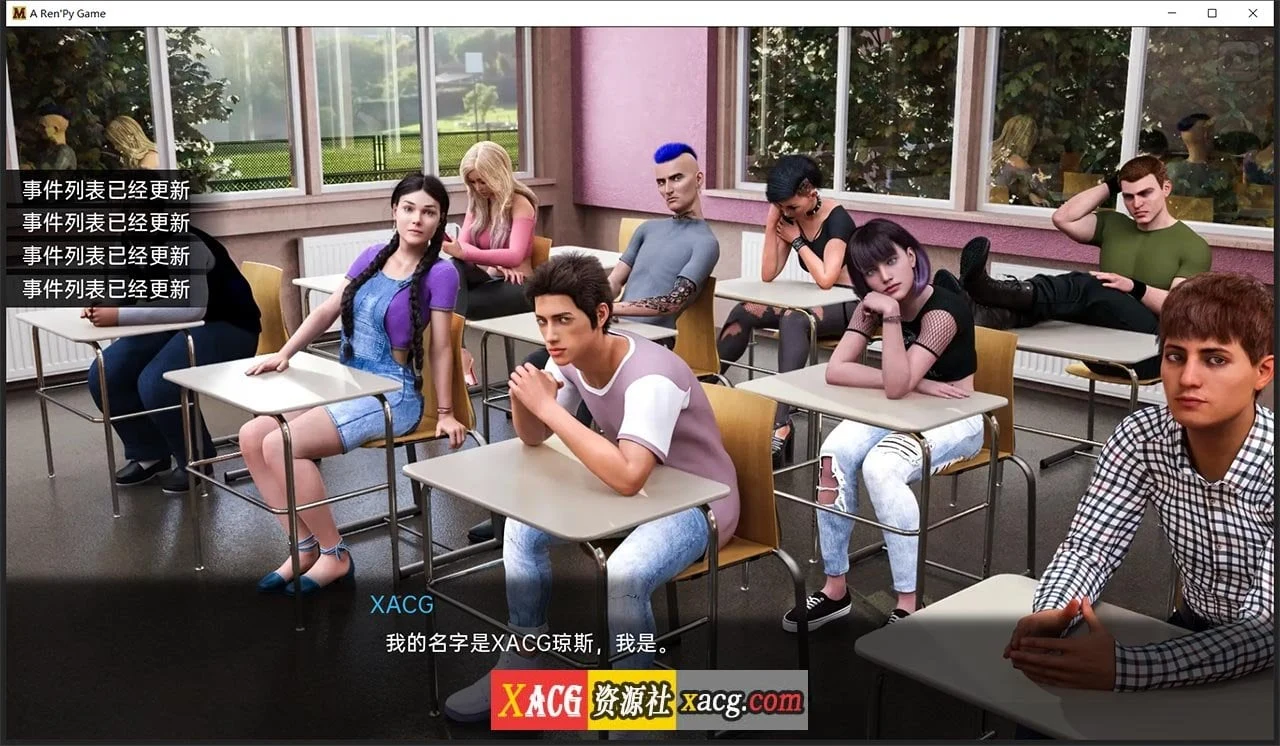 【欧美神作SLG/官中/动态】徐娘半老 第一季完结版 官方中文版【PC/8G/更新】 畅玩游戏 预览第10张-XACG动漫资源社——中文ACG动漫游戏社区 【欧美神作SLG/官中/动态】徐娘半老 第一季完结版 官方中文版【PC/8G/更新】 畅玩游戏 预览第10张