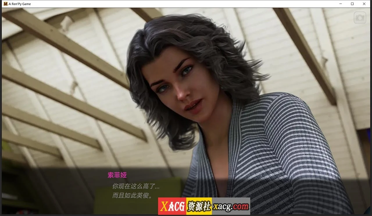 【欧美神作SLG/官中/动态】徐娘半老 第一季完结版 官方中文版【PC/8G/更新】 畅玩游戏 预览第5张-XACG动漫资源社——中文ACG动漫游戏社区 【欧美神作SLG/官中/动态】徐娘半老 第一季完结版 官方中文版【PC/8G/更新】 畅玩游戏 预览第5张