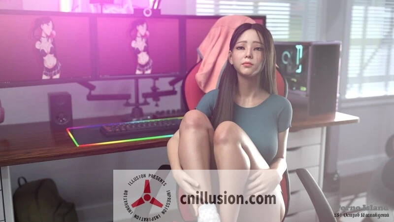 爱与挑战 (Love and Temptation Ep.7 S2) 动态汉化SLG版 [PC/安卓/4.5G]