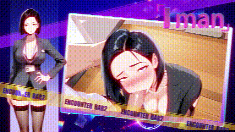 邂逅酒吧2 ENCOUNTER BARⅡ [PC步兵版/官中] (SLG+后宫动态+FM) [1.8G微云]
