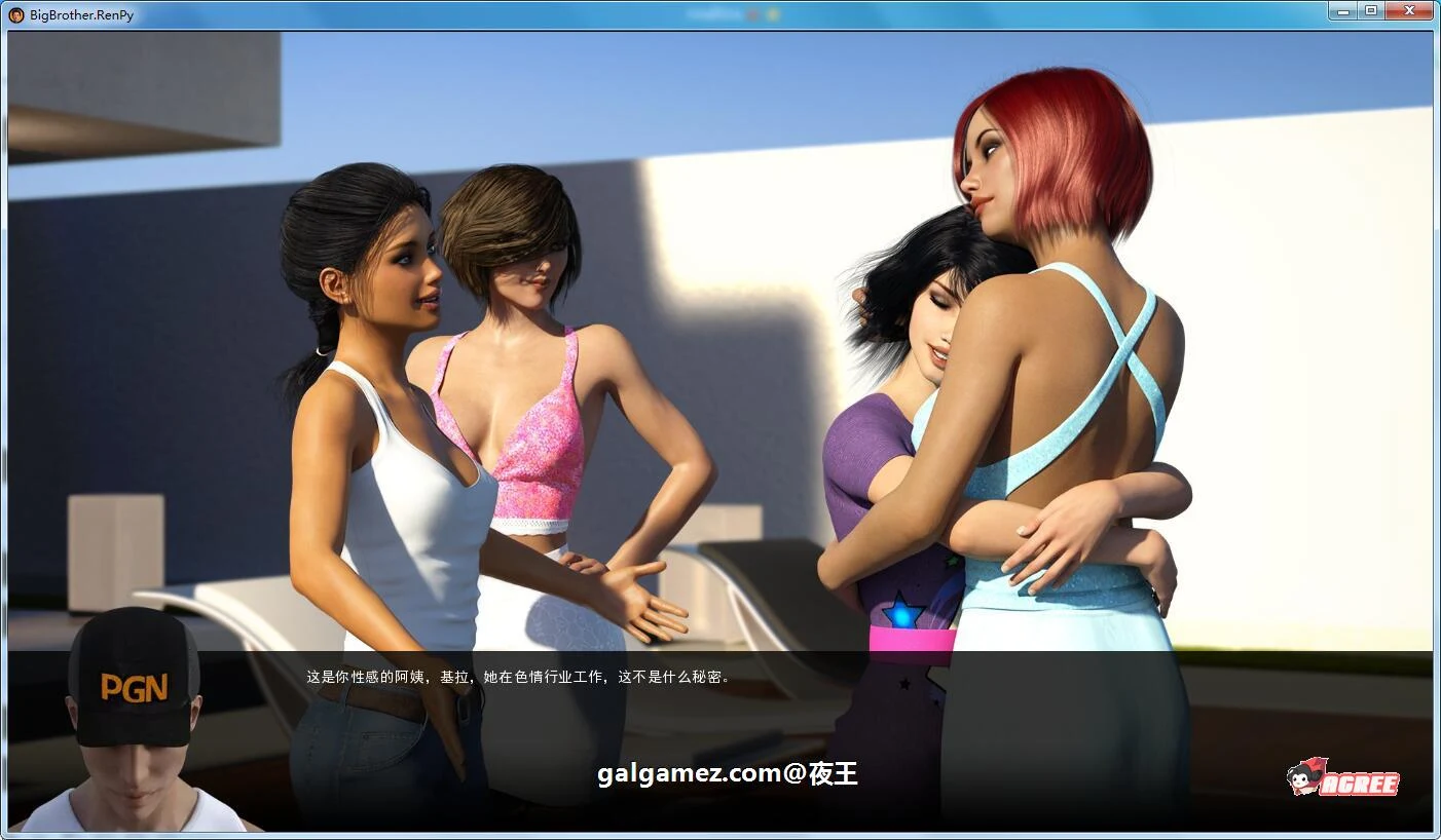 【欧美神作/英文/动态】大兄弟 大型扩展MOD版 v0.21.018 官方英文版+全CG 【4.5G】 畅玩游戏 预览第11张-XACG动漫资源社——中文ACG动漫游戏社区 【欧美神作/英文/动态】大兄弟 大型扩展MOD版 v0.21.018 官方英文版+全CG 【4.5G】 畅玩游戏 预览第11张
