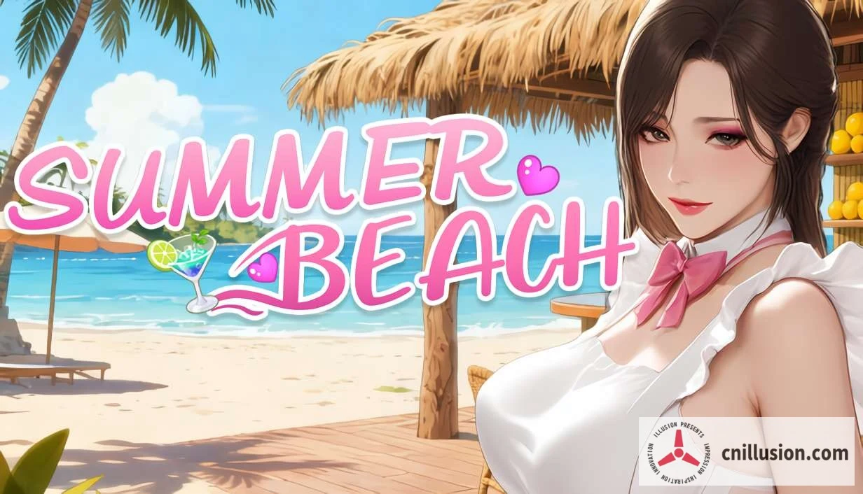 夏日海滩 夏浜の思い出 Summer Beach (FM/百度|13G) [Steam官中v1.09]